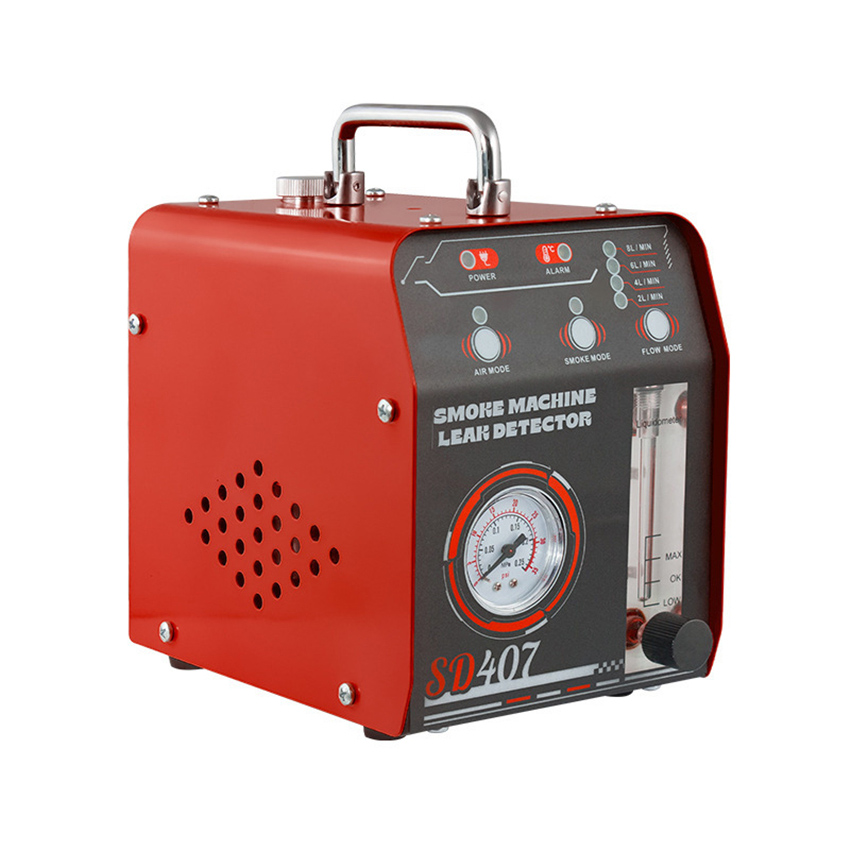 Smoke Leak Detector - Detector de Fugas de Humo para