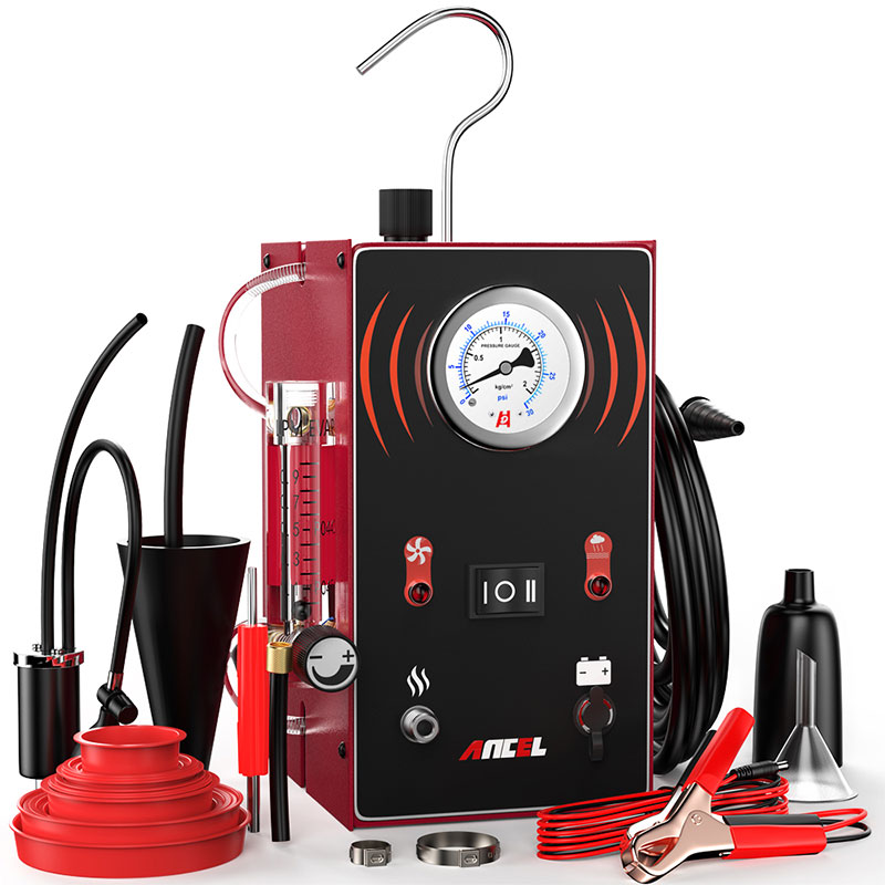 Smoke Leak Detector - ANCEL S300 Coche Detector de Fugas