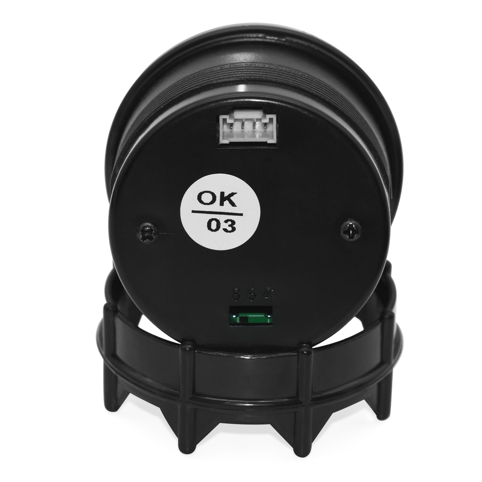 Medidor de relación aire-combu - Smoke Leak Detector reseña y precio