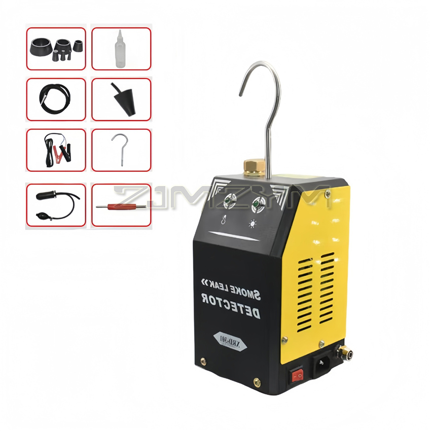 Detector de Fugas de Humo para - Smoke Leak Detector reseña y precio