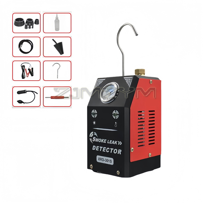 Detector de Fugas de Humo para - Smoke Leak Detector reseña y precio