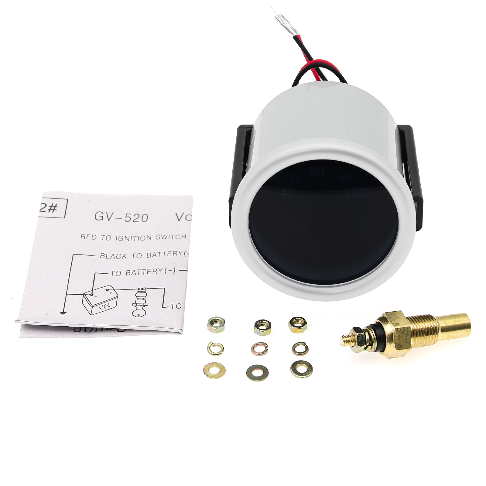 50-150 ℃   Medidor de Temperat - Smoke Leak Detector reseña y precio