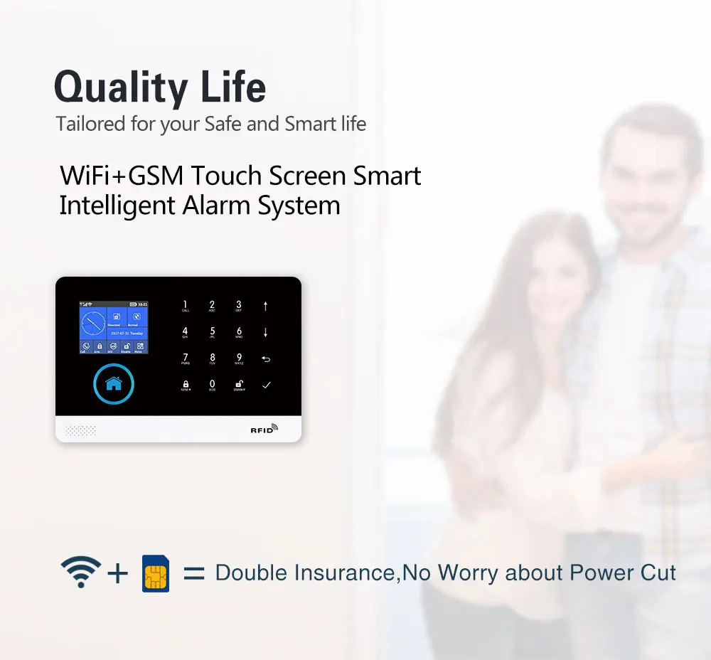 Dispositivo de Alarma Intelige - Smoke Leak Detector reseña y precio