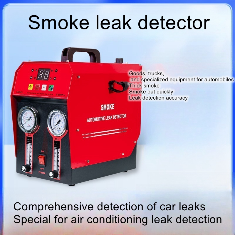 Detector de fugas de humo para - Smoke Leak Detector reseña y precio