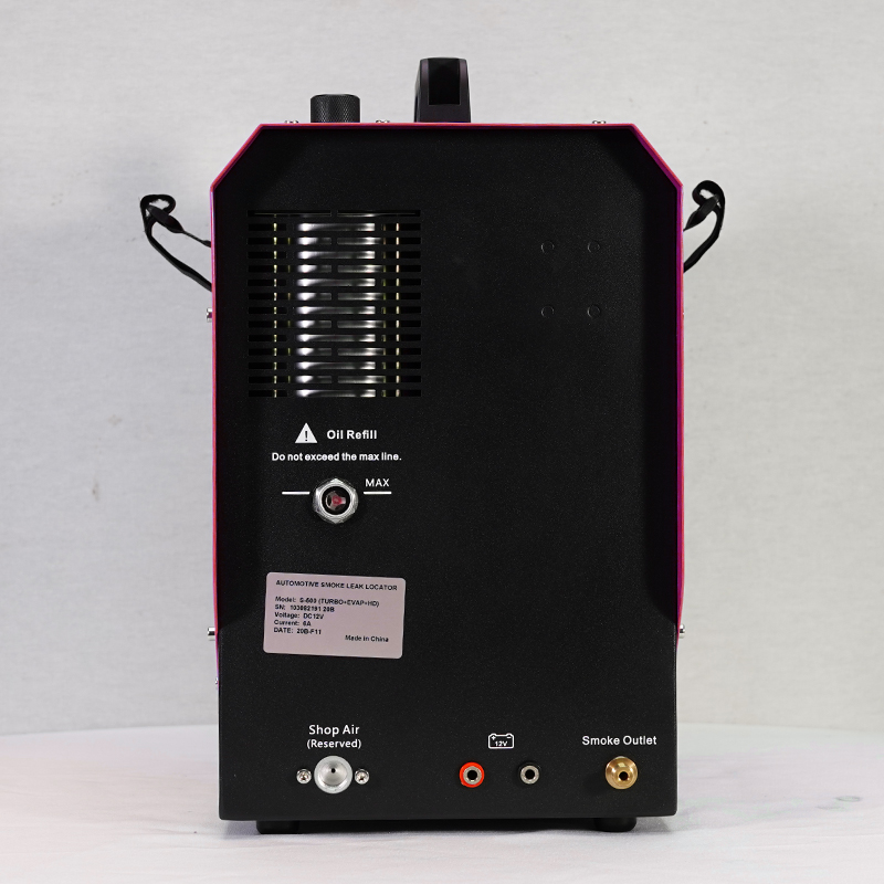 Detector de fugas de humo para - Smoke Leak Detector reseña y precio
